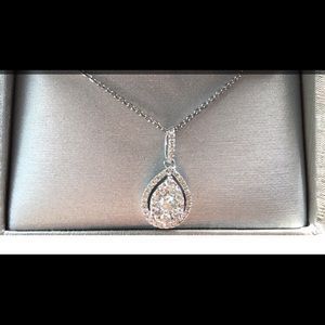 Diamond necklace
